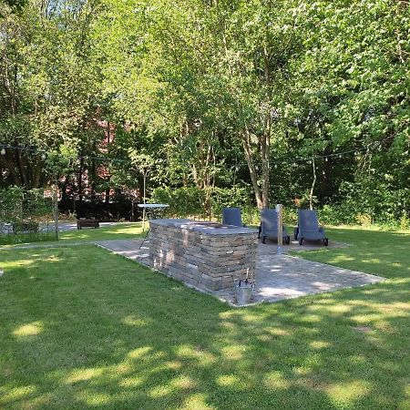 Villa Sous-Bois Marie Spa Bagian luar foto