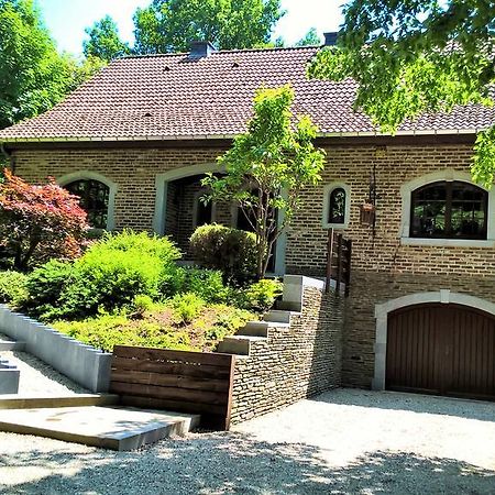 Villa Sous-Bois Marie Spa Bagian luar foto