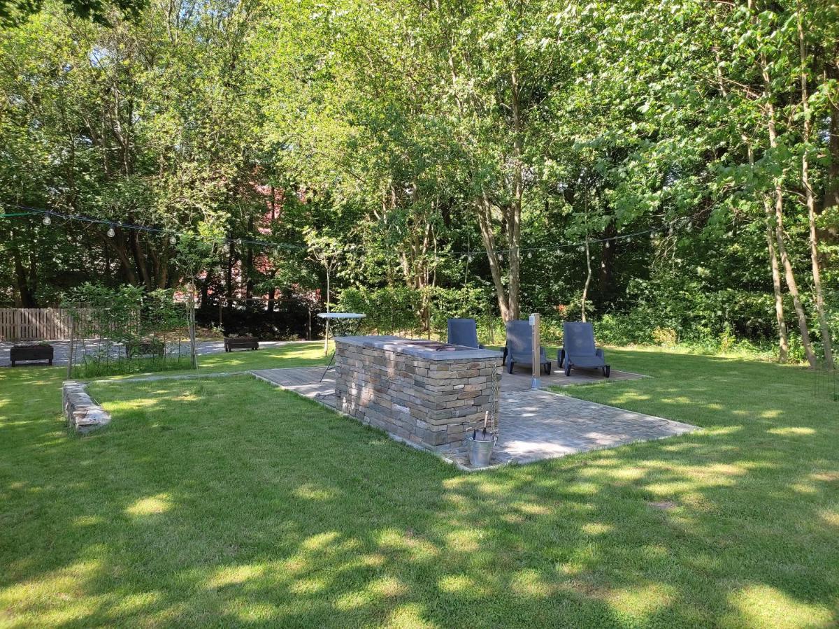 Villa Sous-Bois Marie Spa Bagian luar foto
