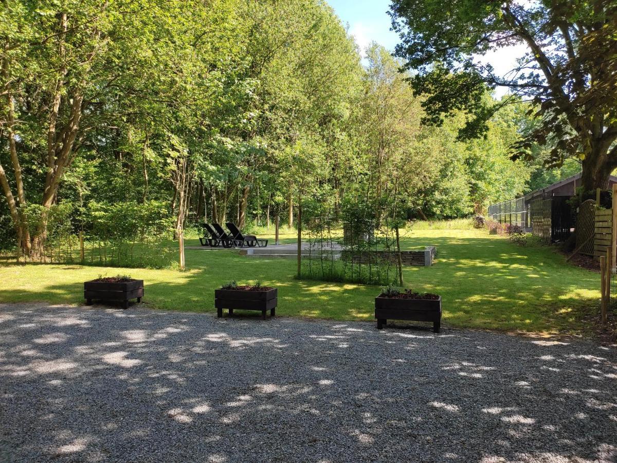 Villa Sous-Bois Marie Spa Bagian luar foto