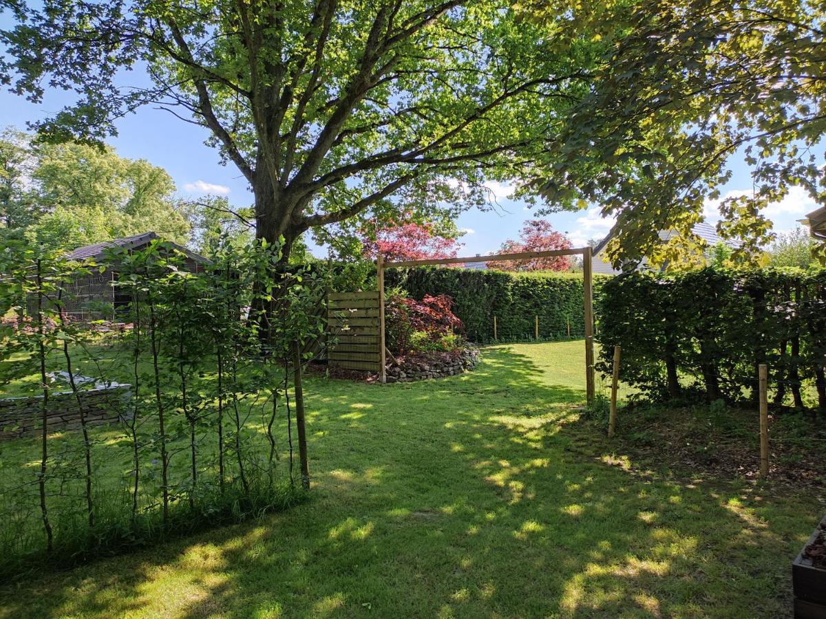 Villa Sous-Bois Marie Spa Bagian luar foto