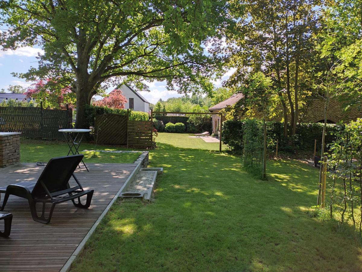 Villa Sous-Bois Marie Spa Bagian luar foto