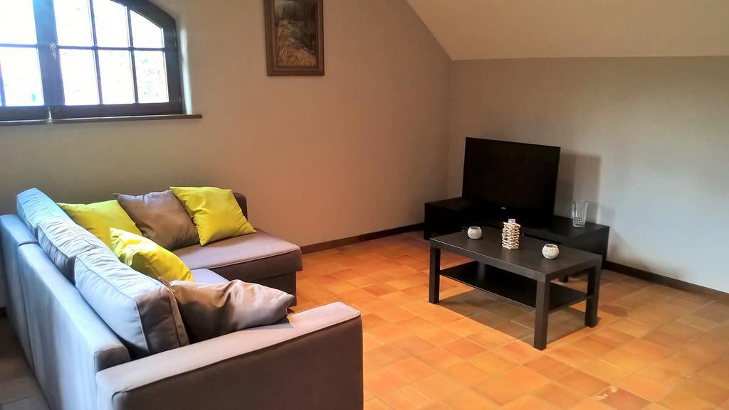 Villa Sous-Bois Marie Spa Bagian luar foto