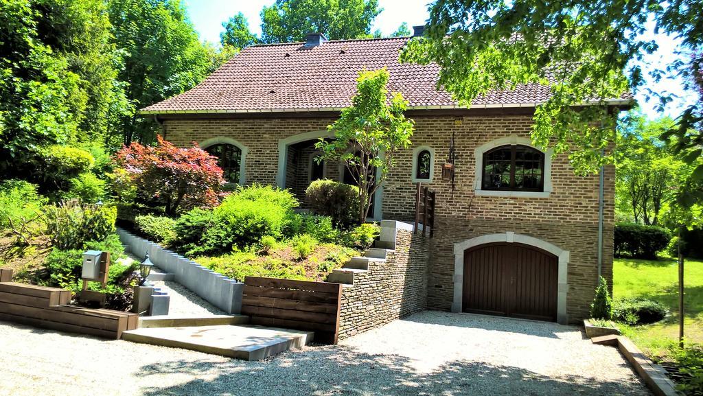 Villa Sous-Bois Marie Spa Bagian luar foto