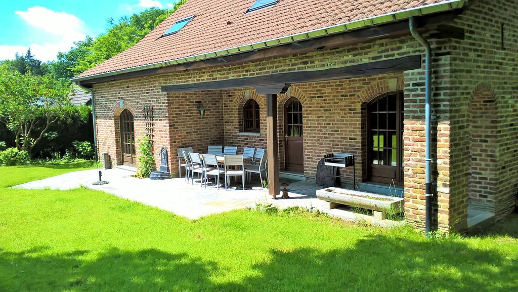 Villa Sous-Bois Marie Spa Bagian luar foto