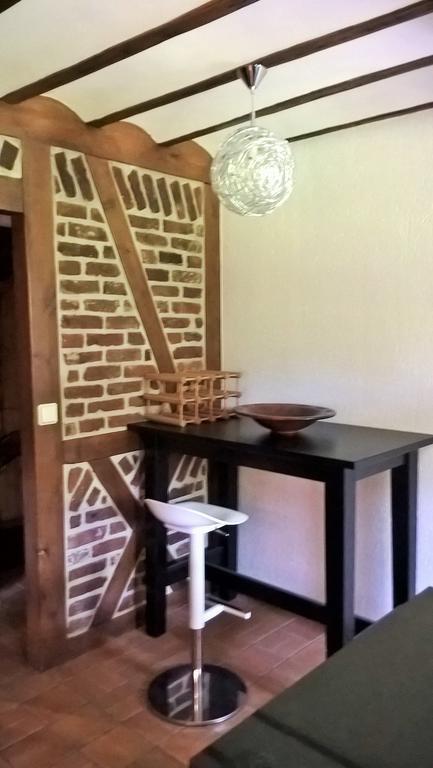 Villa Sous-Bois Marie Spa Bagian luar foto