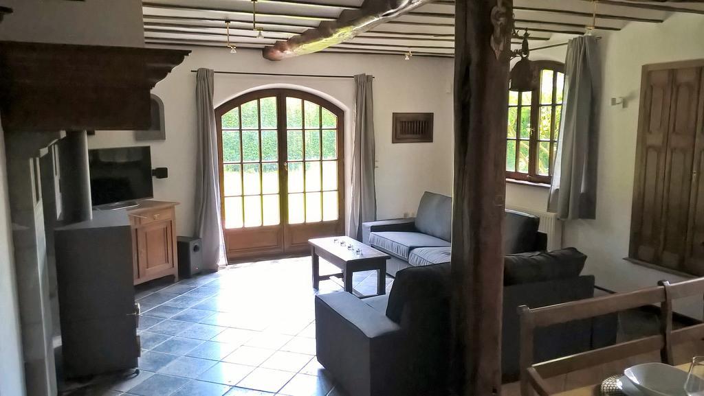 Villa Sous-Bois Marie Spa Bagian luar foto