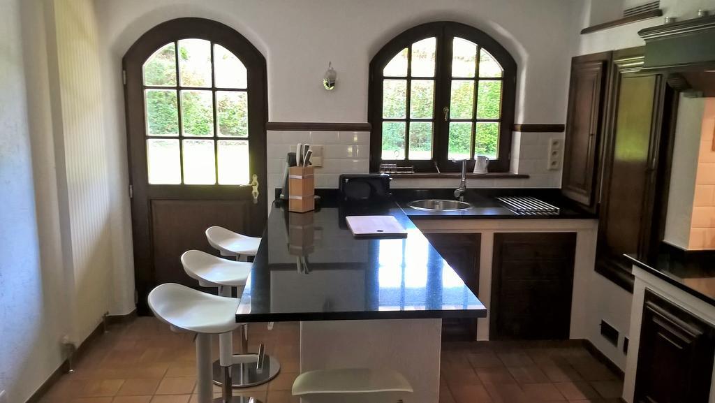 Villa Sous-Bois Marie Spa Bagian luar foto