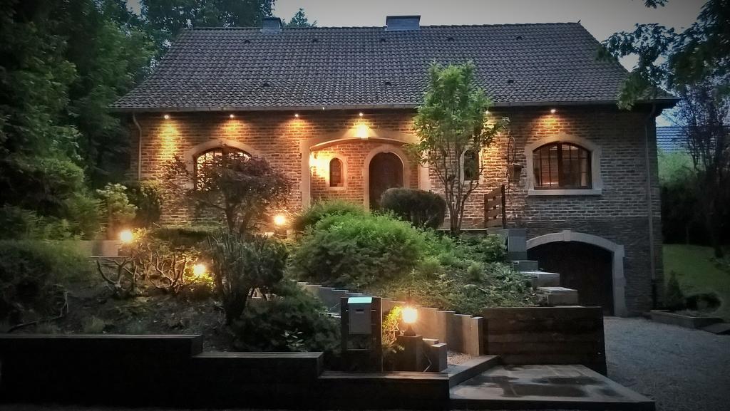 Villa Sous-Bois Marie Spa Bagian luar foto